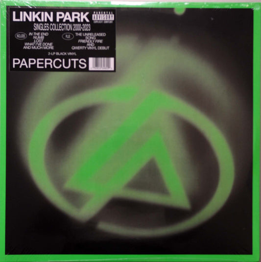 Linkin Park : Papercuts (2xLP, Album, Comp)