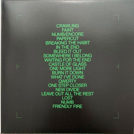 Linkin Park : Papercuts (2xLP, Album, Comp)