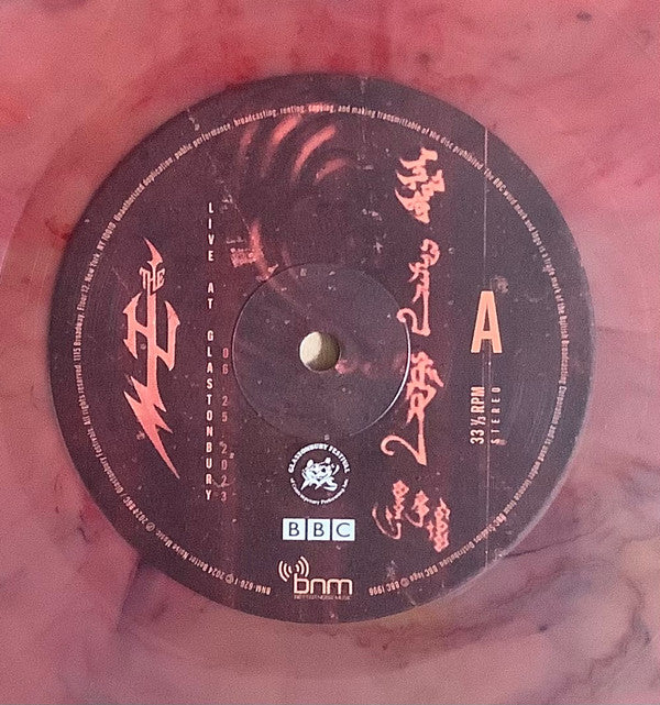 The Hu (2) : Live At Glastonbury (LP, RSD, Ltd, 140)