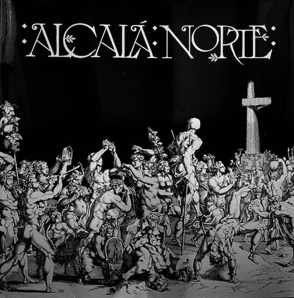 Alcalá Norte : Alcalá Norte (LP, Album)