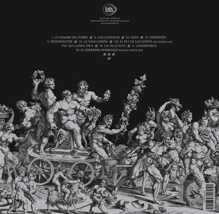Alcalá Norte : Alcalá Norte (LP, Album)