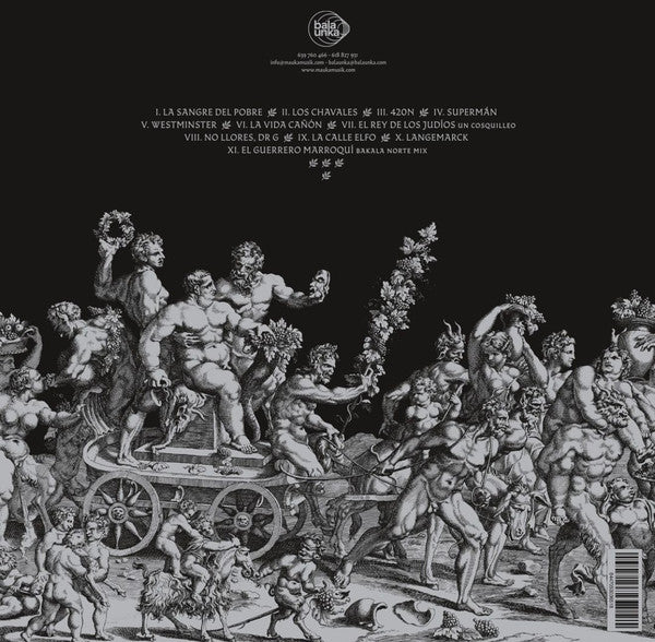 Alcalá Norte : Alcalá Norte (LP, Album)