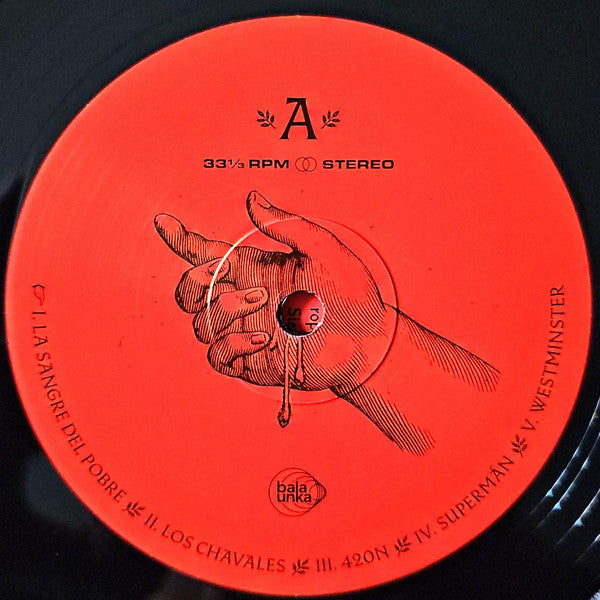 Alcalá Norte : Alcalá Norte (LP, Album)