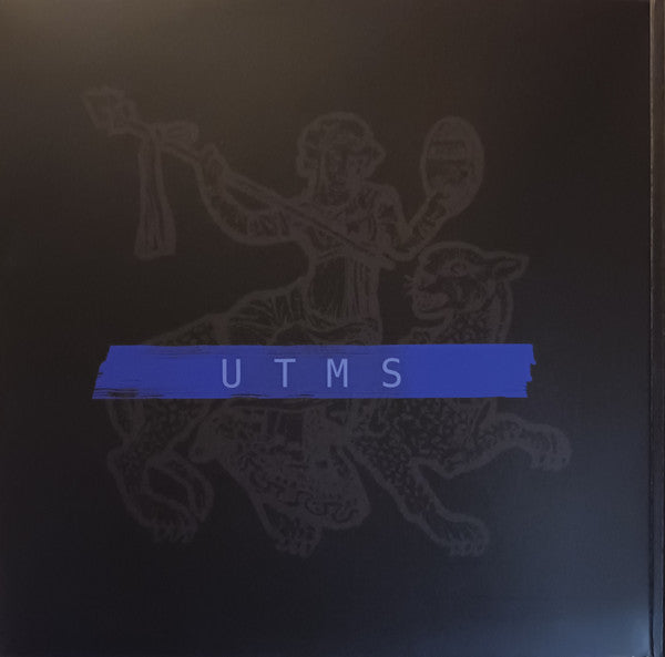 The Cult : Under The Midnight Sun (LP, Album)