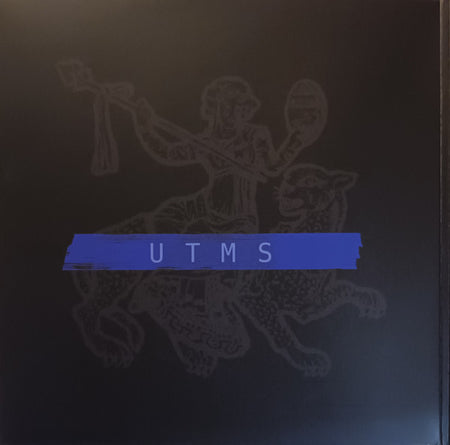 The Cult : Under The Midnight Sun (LP, Album)