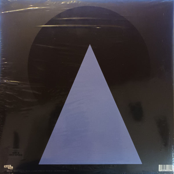 The Cult : Under The Midnight Sun (LP, Album)