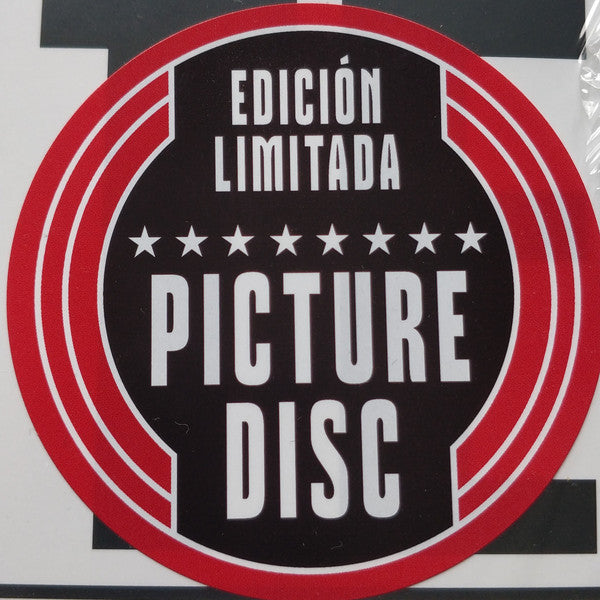 Enrique Morente, Lagartija Nick (2) : Omega (2xLP, Ltd, Pic)