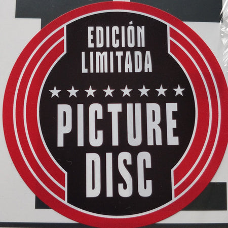 Enrique Morente, Lagartija Nick (2) : Omega (2xLP, Ltd, Pic)