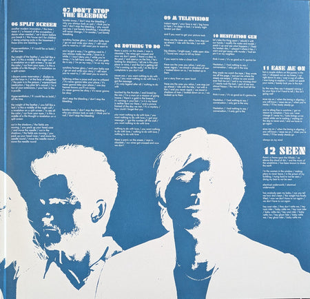 Kings Of Leon : Can We Please Have Fun (LP, Album, Ltd, Red)