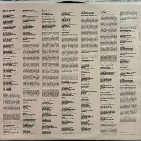 Ricky Martin : Ricky Martin (2xLP, Album, RE)