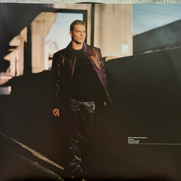 Ricky Martin : Ricky Martin (2xLP, Album, RE)