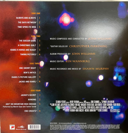 John Williams (4) : Stepmom (2xLP, Ltd, Num,  Tr)