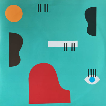 Michel Camilo & Tomatito : Spain Forever Again (LP, Album)