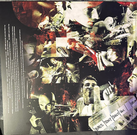 Godsmack : Awake (LP + LP, S/Sided, Etch + Album, Ltd, RE, RM, Gre)