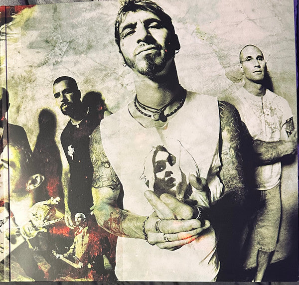 Godsmack : Awake (LP + LP, S/Sided, Etch + Album, Ltd, RE, RM, Gre)