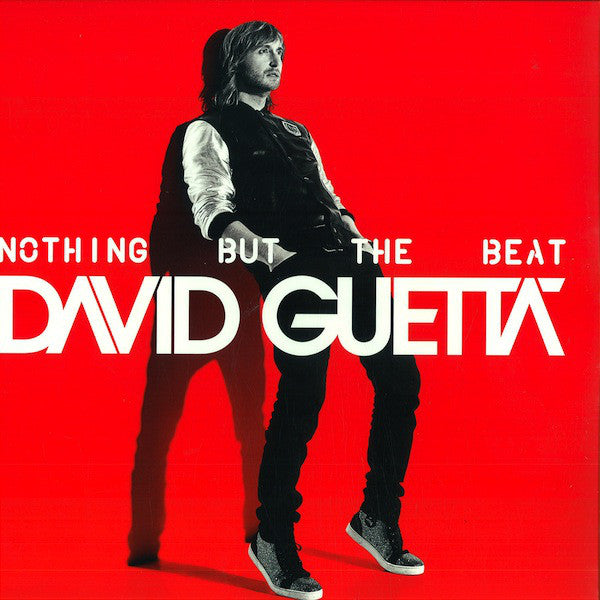 David Guetta : Nothing But The Beat (2xLP, Album)