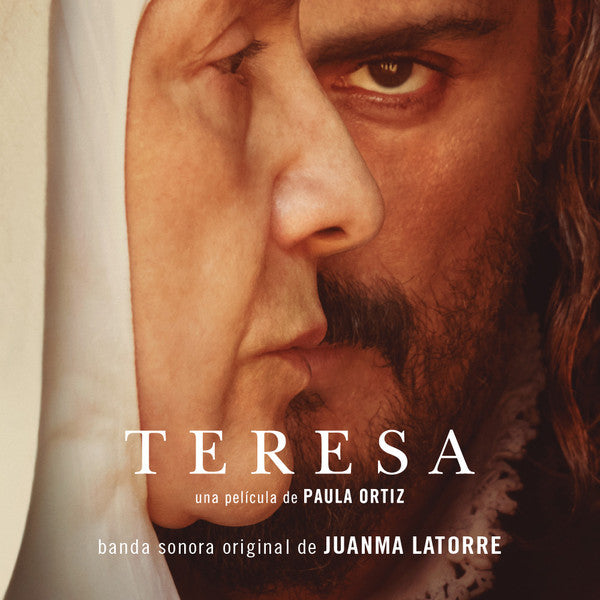 Juanma Latorre : Teresa (Banda Sonora Original) (LP, Album, RSD)
