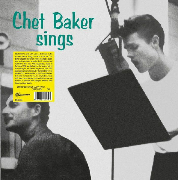 Chet Baker : Chet Baker Sings (LP, Album, RE, cle)