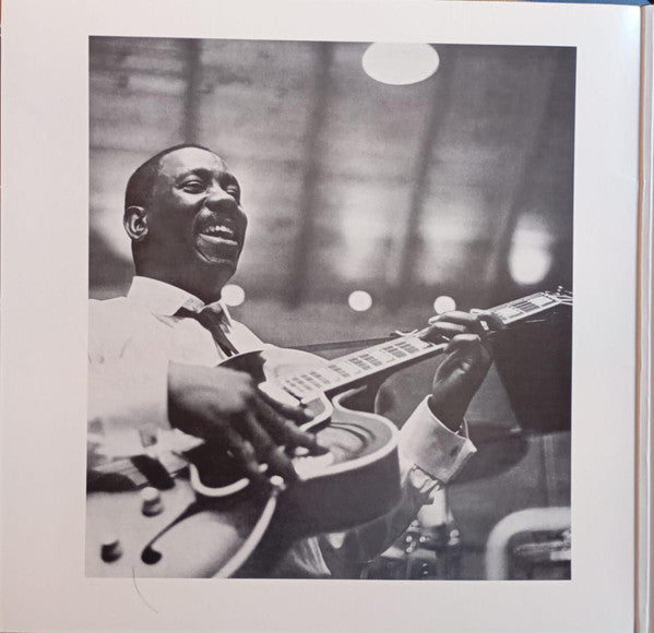 Wes Montgomery : California Dreaming (LP, Album, RE, Gat)
