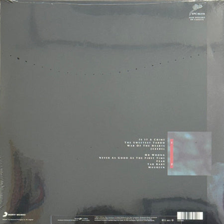 Sade : Promise (LP, Album, RE, RM, Hal)