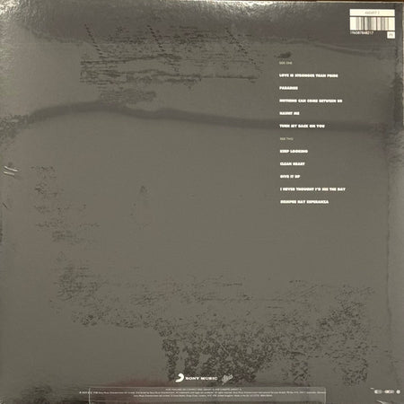 Sade : Stronger Than Pride (LP, Album, RE, RM, Hal)