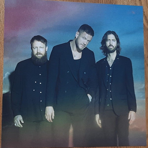 Imagine Dragons : Loom (LP, Ltd, Gre)