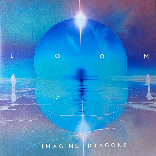 Imagine Dragons : Loom (LP, Album, Ltd, Blu)