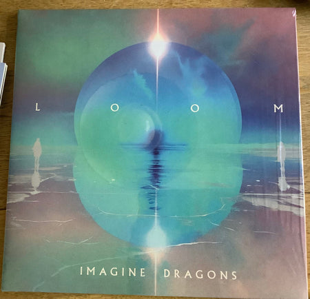 Imagine Dragons : Loom (LP, Album, Ltd, Blu)