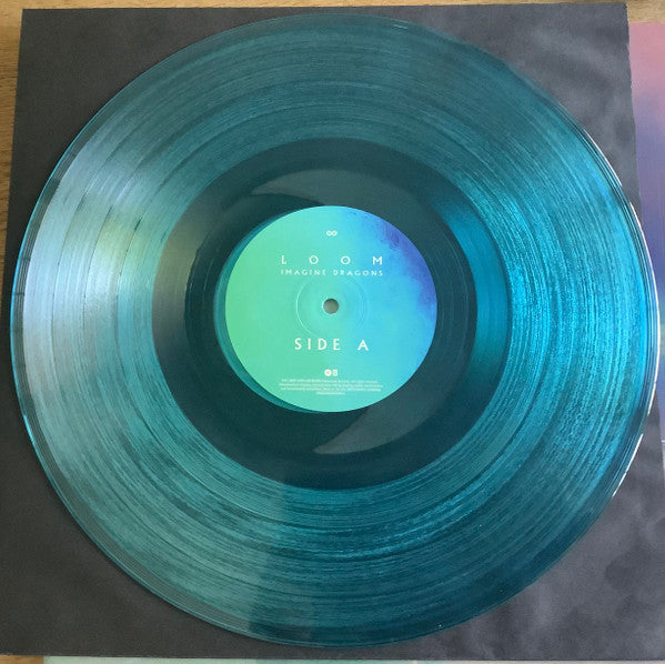 Imagine Dragons : Loom (LP, Album, Ltd, Blu)