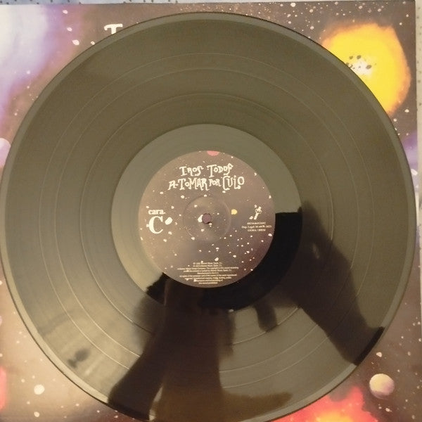 Extremoduro :  Iros Todos A Tomar Por Culo (2xLP, Album, RE)