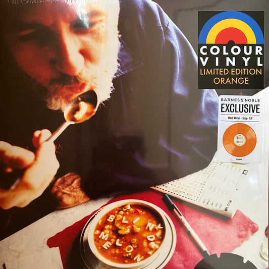 Blind Melon : Soup (LP, Album, Ltd, RE, Ora)