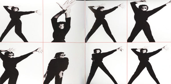 Michael Jackson : Bad (LP, Album, RE, Gat)