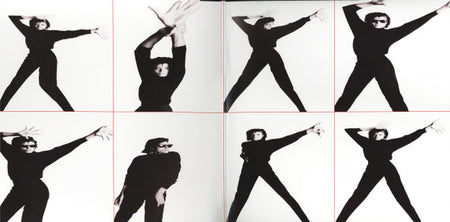 Michael Jackson : Bad (LP, Album, RE, Gat)