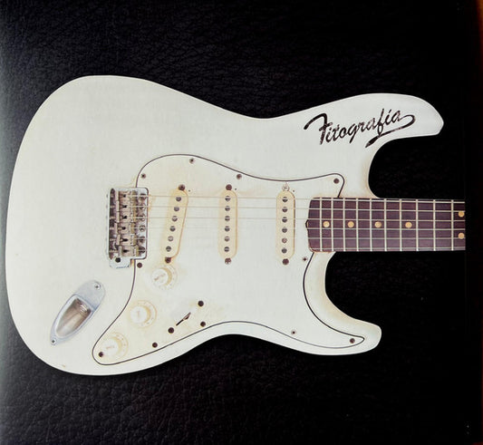 Fito & Fitipaldis : Fitografia (2xLP, Comp)