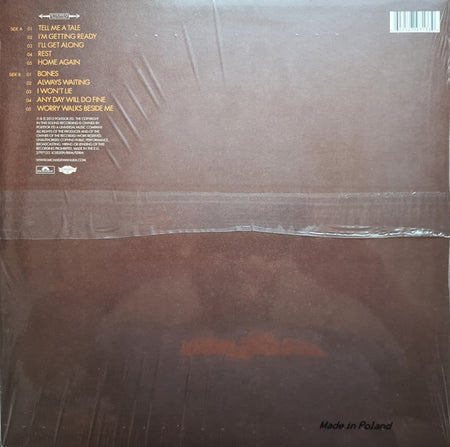 Michael Kiwanuka : Home Again (LP, Album, RE, 180)