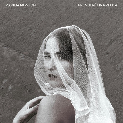 Marilia Monzón : Prenderé Una Velita (LP, Album, Bla)