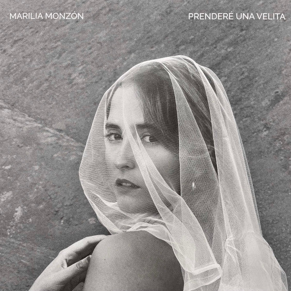 Marilia Monzón : Prenderé Una Velita (LP, Album, Bla)