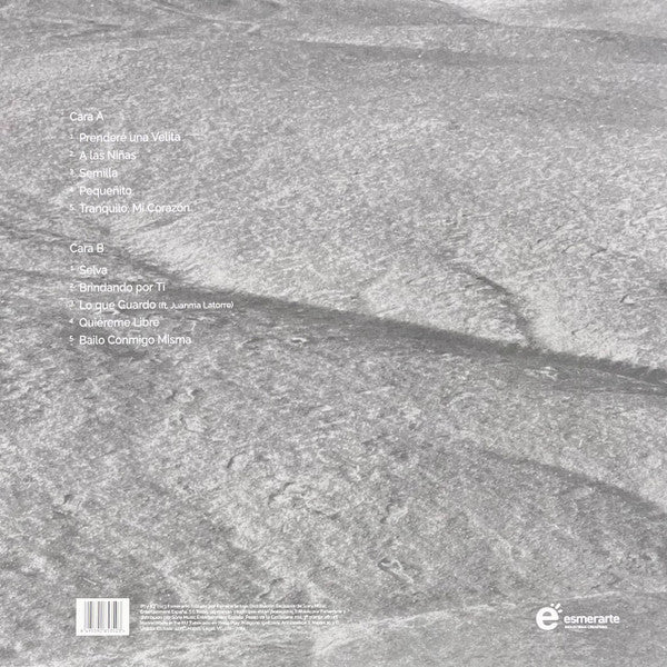 Marilia Monzón : Prenderé Una Velita (LP, Album, Bla)