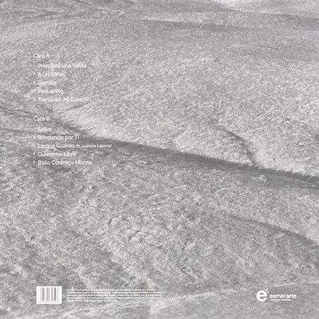Marilia Monzón : Prenderé Una Velita (LP, Album, Bla)