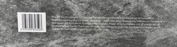 Marilia Monzón : Prenderé Una Velita (LP, Album, Bla)