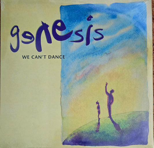 Genesis : We Can't Dance (2xLP, Album, RE)