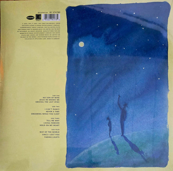 Genesis : We Can't Dance (2xLP, Album, RE)