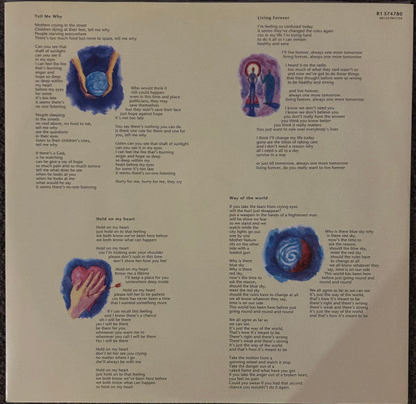 Genesis : We Can't Dance (2xLP, Album, RE)
