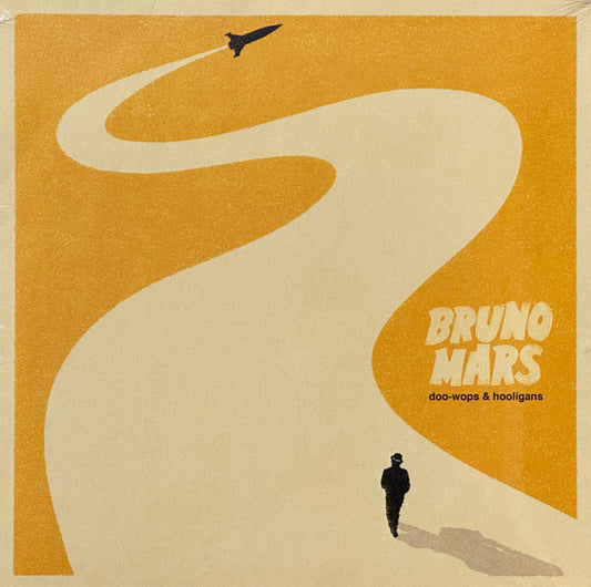 Bruno Mars : Doo-Wops & Hooligans (LP, Album)