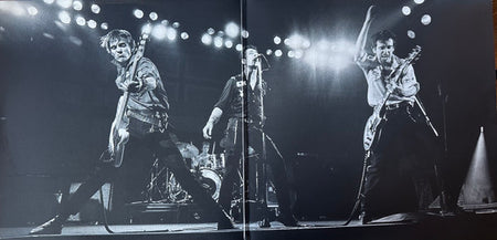 The Clash : Live Amsterdam 1981 (2xLP, Unofficial)