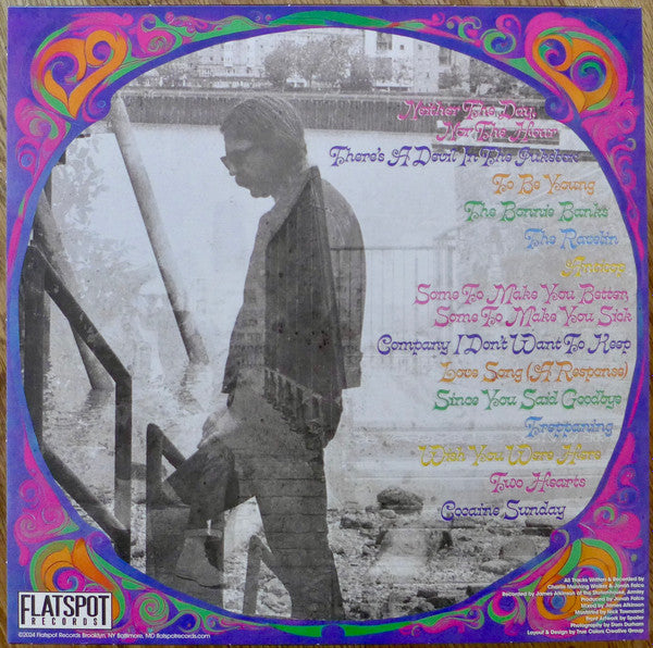 Chubby & The Gang : And Then There Was... (LP, Album, Ltd, Ora)