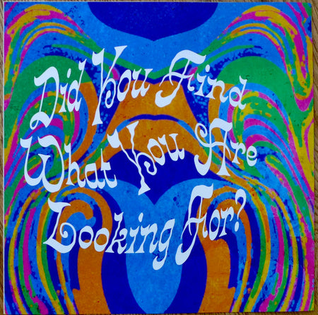 Chubby & The Gang : And Then There Was... (LP, Album, Ltd, Ora)