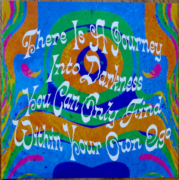 Chubby & The Gang : And Then There Was... (LP, Album, Ltd, Ora)