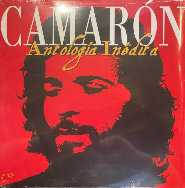 Camarón* : Antología Inédita (2xLP, Comp, RE)