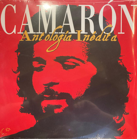 Camarón* : Antología Inédita (2xLP, Comp, RE)